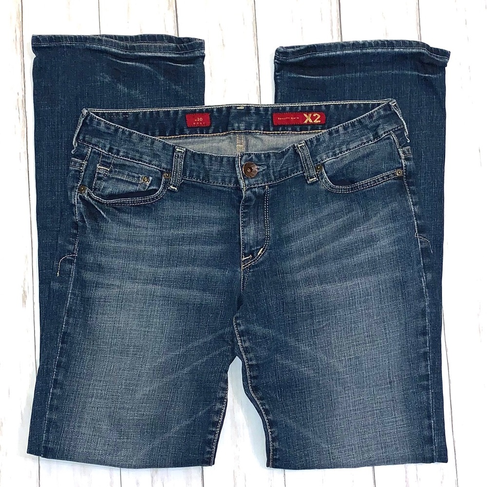 Express X2 women jean